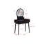 Ensemble de coiffeuse et tabouret 3 pièces