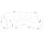 Bielecki 3 Seater Sofa Bed-421225071-421225066