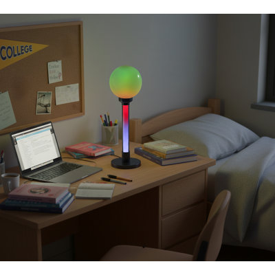 Lampe de table à changement de couleur Astra RVB