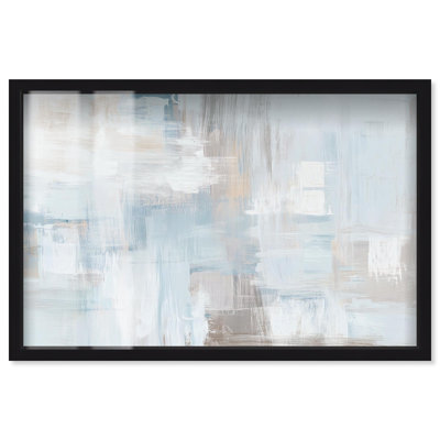 «Passing Cloud Living Room Boho» par Art Remedy