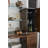 Caracole Classic 42 " W Curio Cabinet