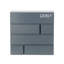 Sembrini Metal Wall Mounted Letter Box