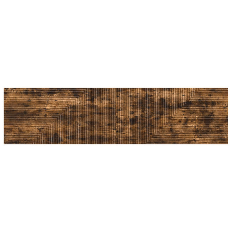 Headboard, Smoked Oak