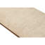 Banc de salle à manger en bois massif avec siège rembourré brun clair, finition noisette foncée, épais et pieds, L 60 po x l 16 po H 20,25 po et en bois, brun clair à 100%, l 16 po x l 20,25 po