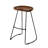 Alberts Solid Wood Counter Bar Stool-887438283-881121064