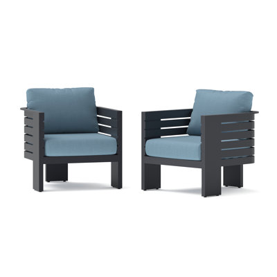 Ari Sunbrella® Patio Lounge Chair