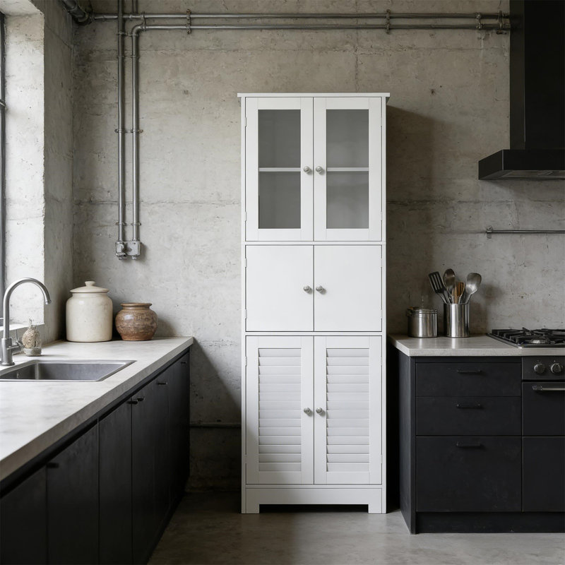 Elegant Storage Cabinet
