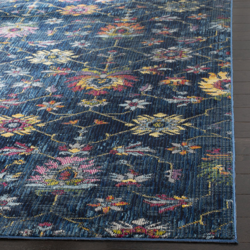 Tabinowski 100 Performance Oriental Rug, Rectangle 9' x 12'