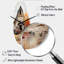 Horloge murale Barns-104243059