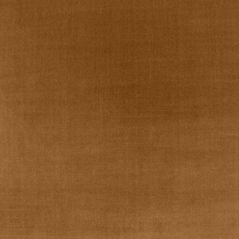 Deveraux Throw Pillow, 22"H x 22"W, Cognac