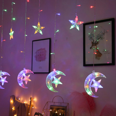 Guirlande lumineuse à DEL de 9,84 pi x 3,28 pi à DEL pour guirlande de Noël