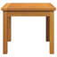 Solid Wood Coffee Table-1531947175
