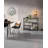 115 cm Wide Shelf Loft