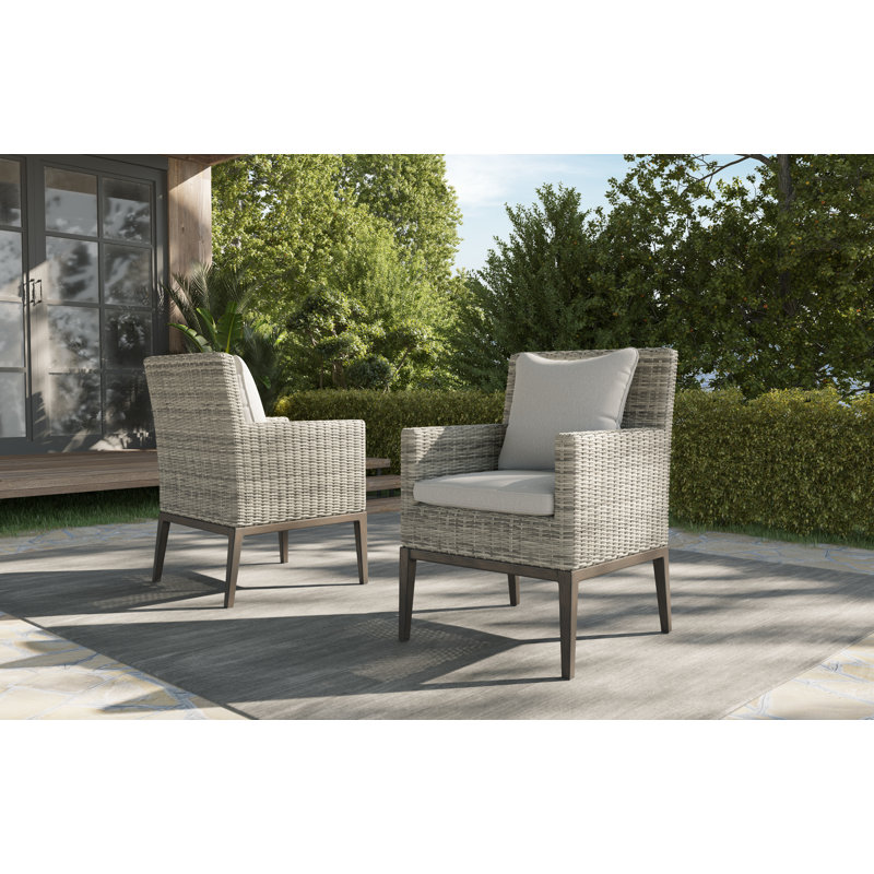 Fauteuil de patio Nare