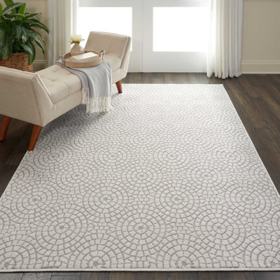 Burford Geometric Indoor Rug