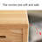 Burlywood Solid Wood TVStands-44522515