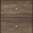 Isenbert 21.9" W Manufactured Wood 2-Drawer Nightstand-1249365483