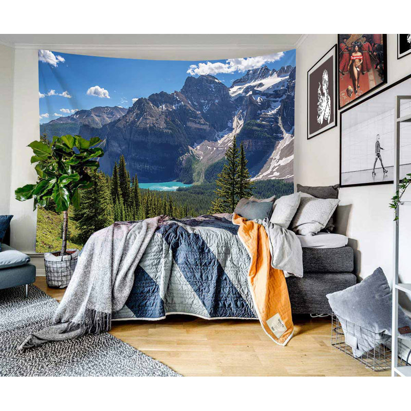 Polyester Tapestry