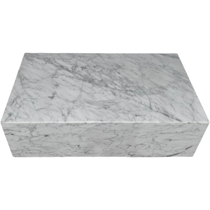 Brubacher Block Coffee Table