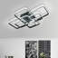 LED Semi Flush Mount-61807116