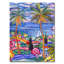 «Hawaii Wind Surf», reproduction d'art sur toile-31355424