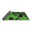 Vert abstrait Tapis décoratif-1101103546