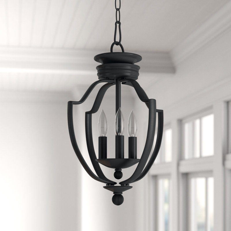 Little Neck 3 - Light Lantern Pendant