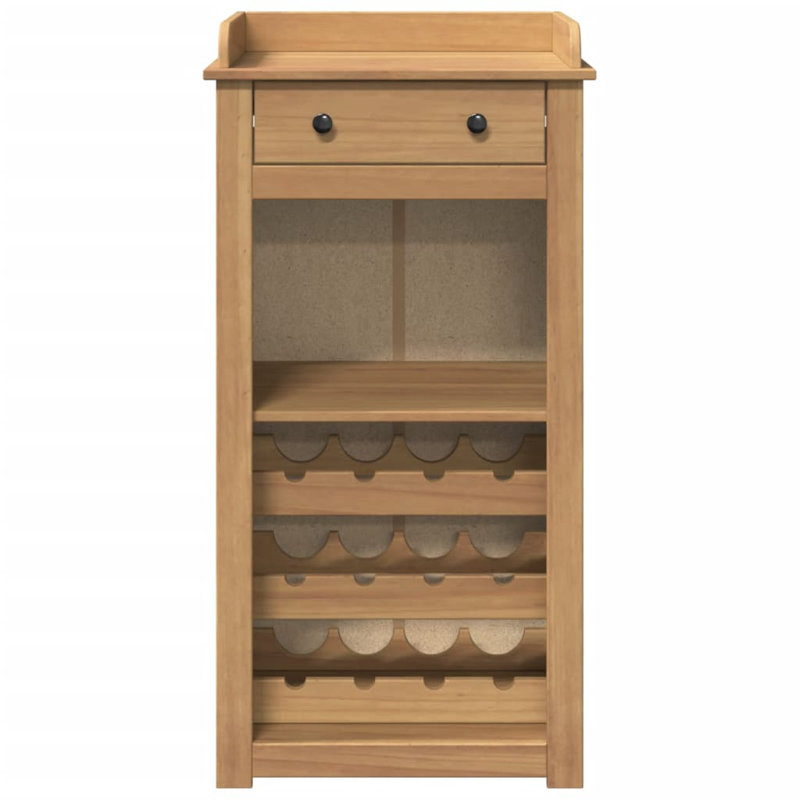 Channahon 57cm Mini Bar