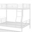 Lit superposé avec lit gigogne Anastazia Kids-1512841451-1512841446