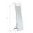 Fidler Metal Rectangle LED Floor Mirror