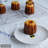 CHEFMADE Canele Cake Pan, Nonstick 6 Cavity Canele Muffin Bakeware