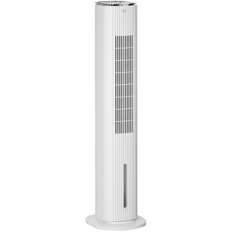 HomCom Portable Evaporative Cooler with Remote Included