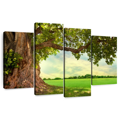 Harnek Robust Green Tree
