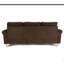 Ensemble modulaire réversible avec 2 coussins décoratifs brun clair-1836433826