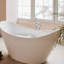 Robinet de baignoire à poignée simple-65166490