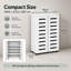 Shoe Storage Cabinet