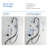 Bari Pull Down Single Handle Kitchen Faucet-73243924