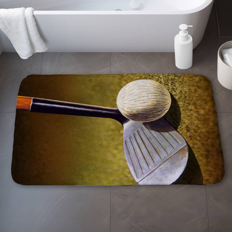 Foshay Non-Slip Bath Mat