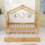 Lit de jour en bois avec lit gigogne simple, pieds et lattes-2080470900-2080470889
