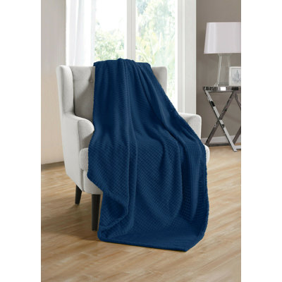 Plain Weave / Muslin Throw Blanket