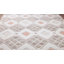 Tapis orange à poils longs Dili Twinkle-944019930