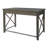 Solid Wood Base Writing Desk
