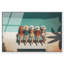 «Summer Squad Goals I Shadowbox Print Coastal» par Notoriart, cadre blond, 15 x 10-1040907120-1040907124