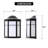 Damilja Wall Light