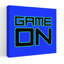 «Game On», art mural contemporain-1167656885