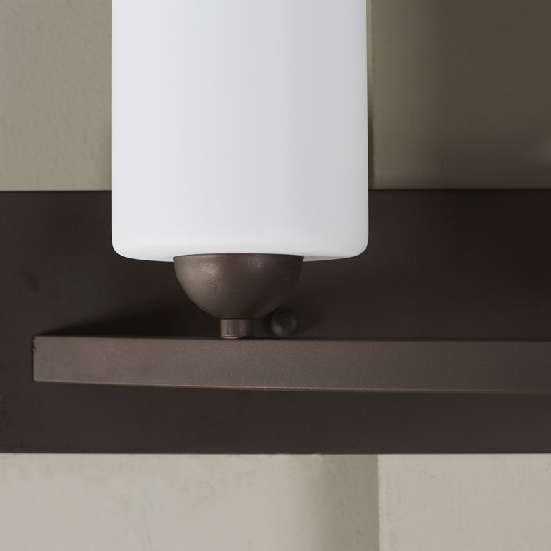 Cusack 3 - Light Dimmable Vanity Light, Oil Rubbed Bronze