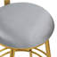 Ensemble de 2 tabourets de comptoir 27,65 po Modern-65288186