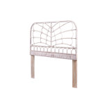 Analyah Solid Wood Headboard