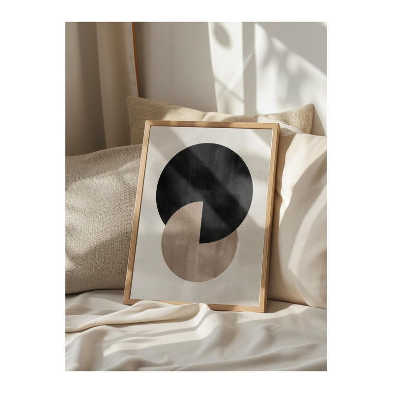 Decorative Framed Painting
