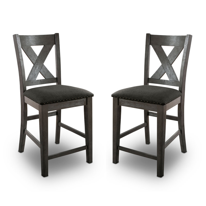 Tabouret de comptoir 24 po Verly